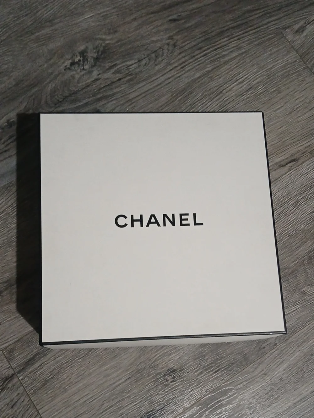 Chanel Box